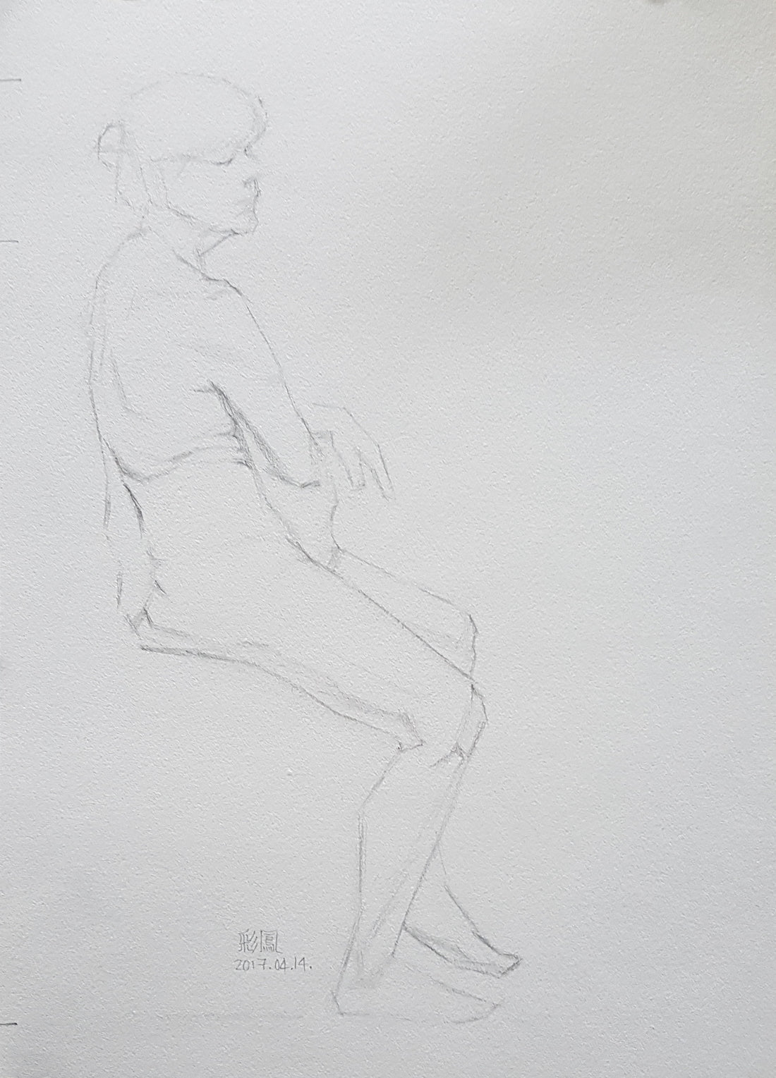 Life Drawing_Short Poses_20170425_t03w02