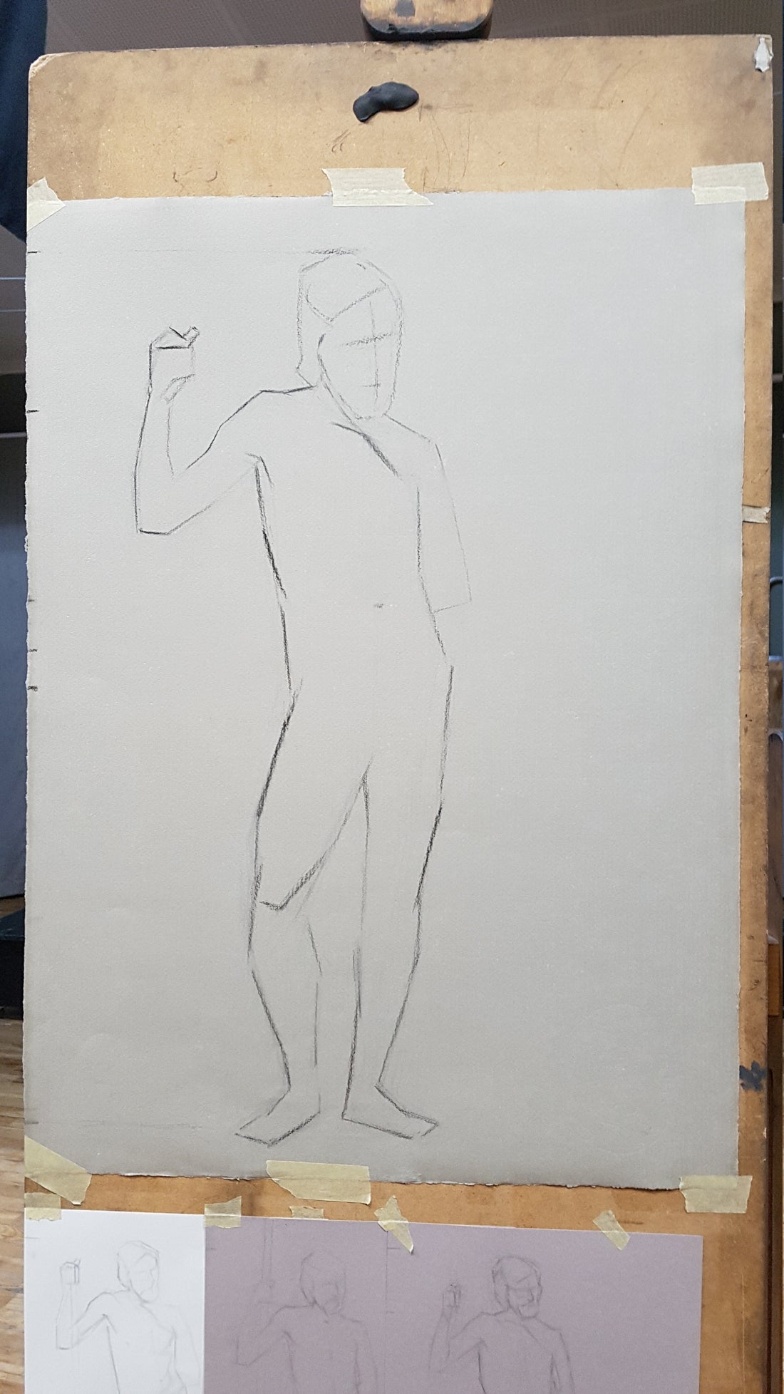 Life Drawing_Long Pose 07_WIP_20171014_t04w02