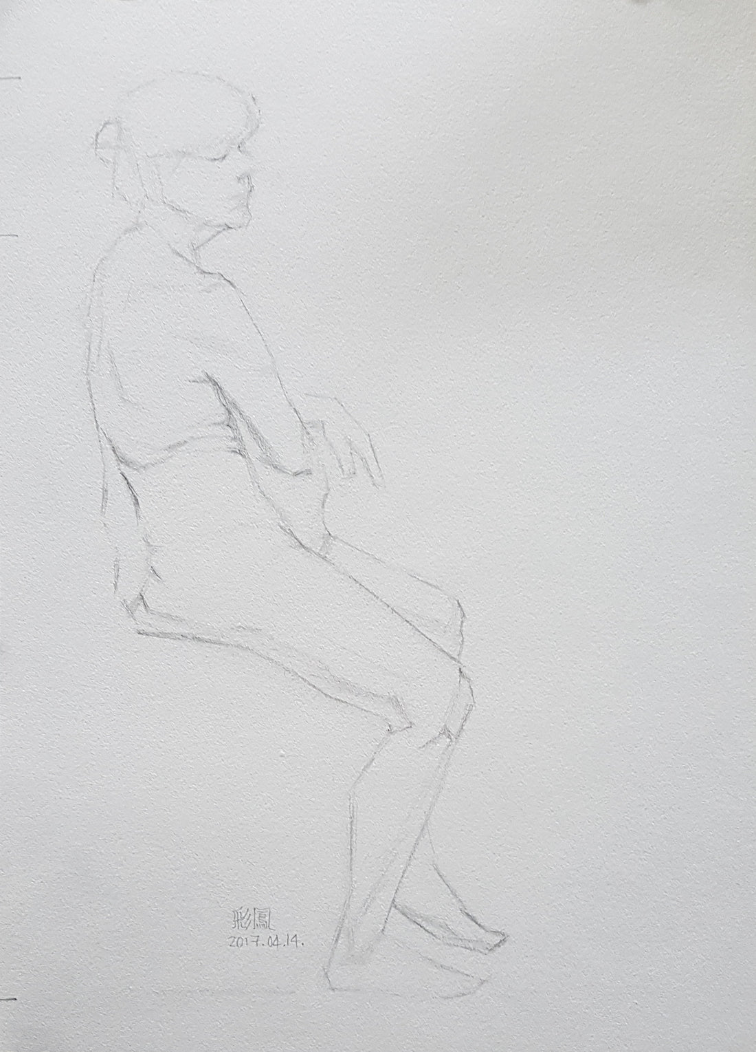Life Drawing_Short Poses_20170425_t03w02